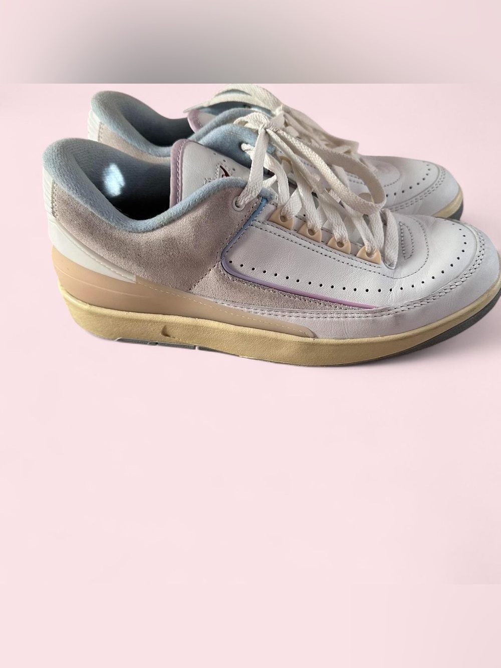 Jordan retro 2 sneakers